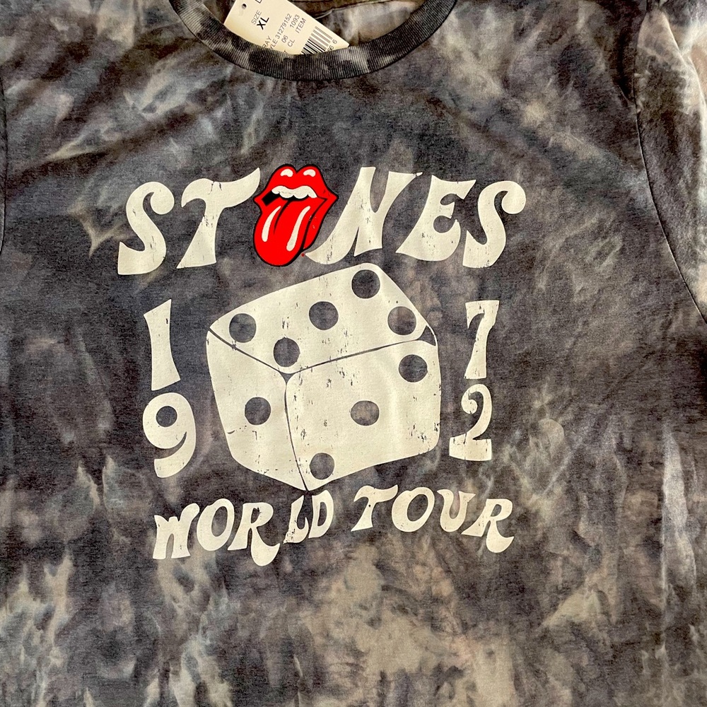 Rolling Stones T-shirt